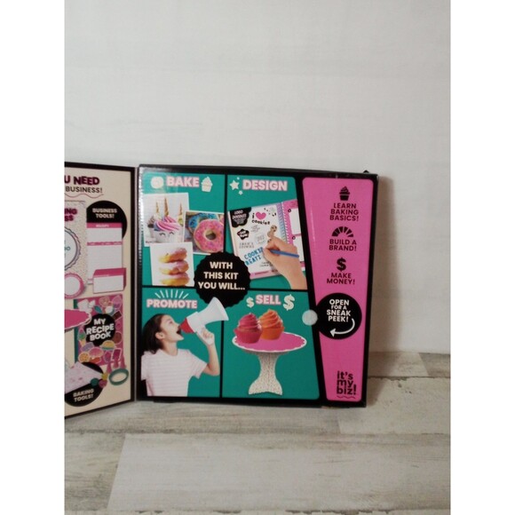 Fashion Angels Children's New Toy / Start Your Own Baking Business - Picture 7 of 13